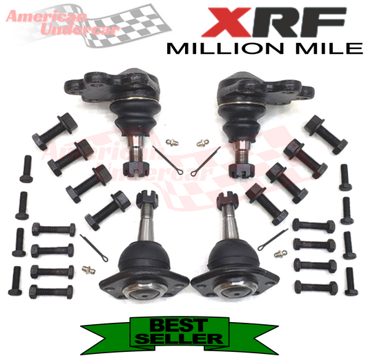 XRF Ball Joint Suspension Kit 1988-1995 Chevrolet GMC K1500