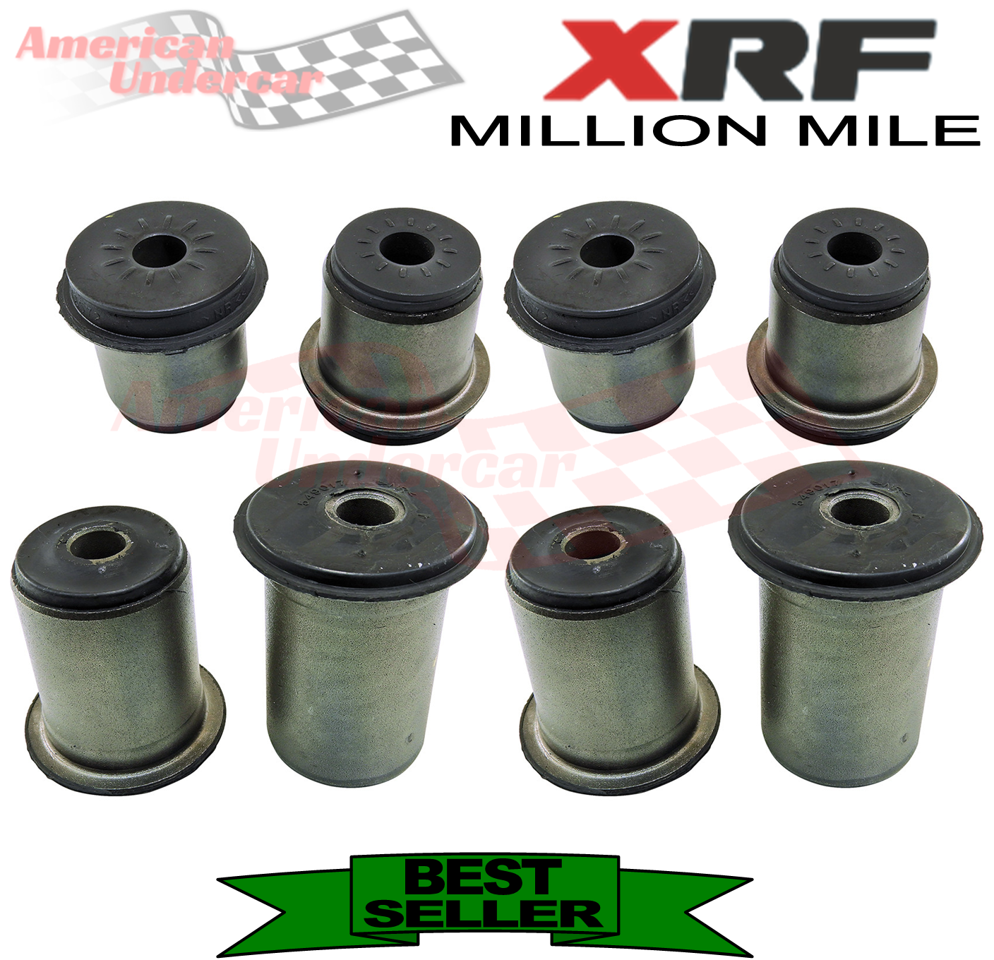 XRF Control Arm Bushing Kit 1989-1999 Chevrolet GMC