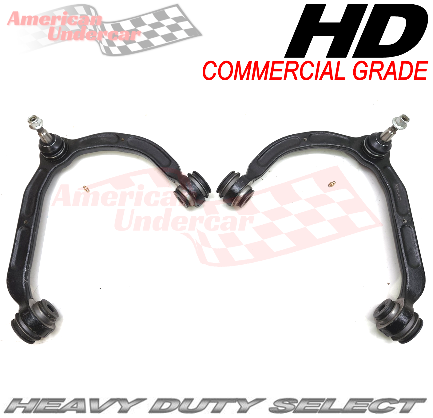 HD Upper Control Arm Kit 2009-2025 Express, Savanna, 4500