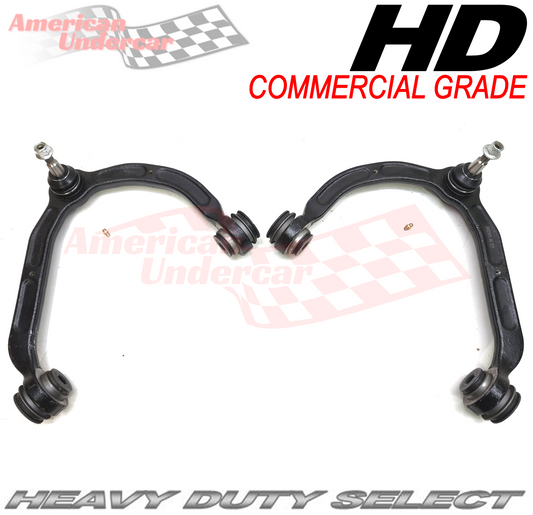 HD Upper Control Arm Kit 2009-2025 Express, Savanna, 4500