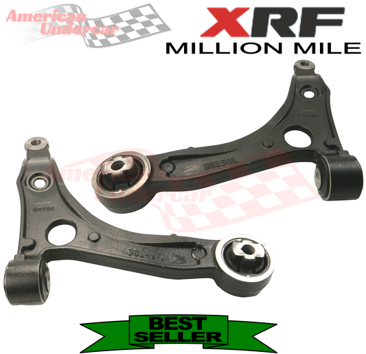 XRF Lower Control Arm Suspension Kit | 2014-2024 Ram Pro Master 1500 2500 3500