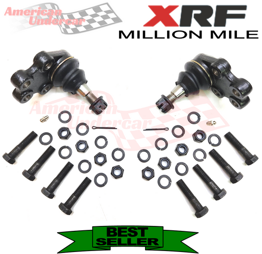 XRF Ball Joint Suspension Kit 1999-2006 Chevrolet GMC 1500 2WD with front coil