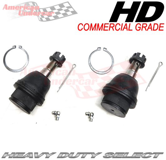 HD Ball Joint Suspension Kit 2007-2013 Cadillac Chevrolet GMC with Cast Iron Arms