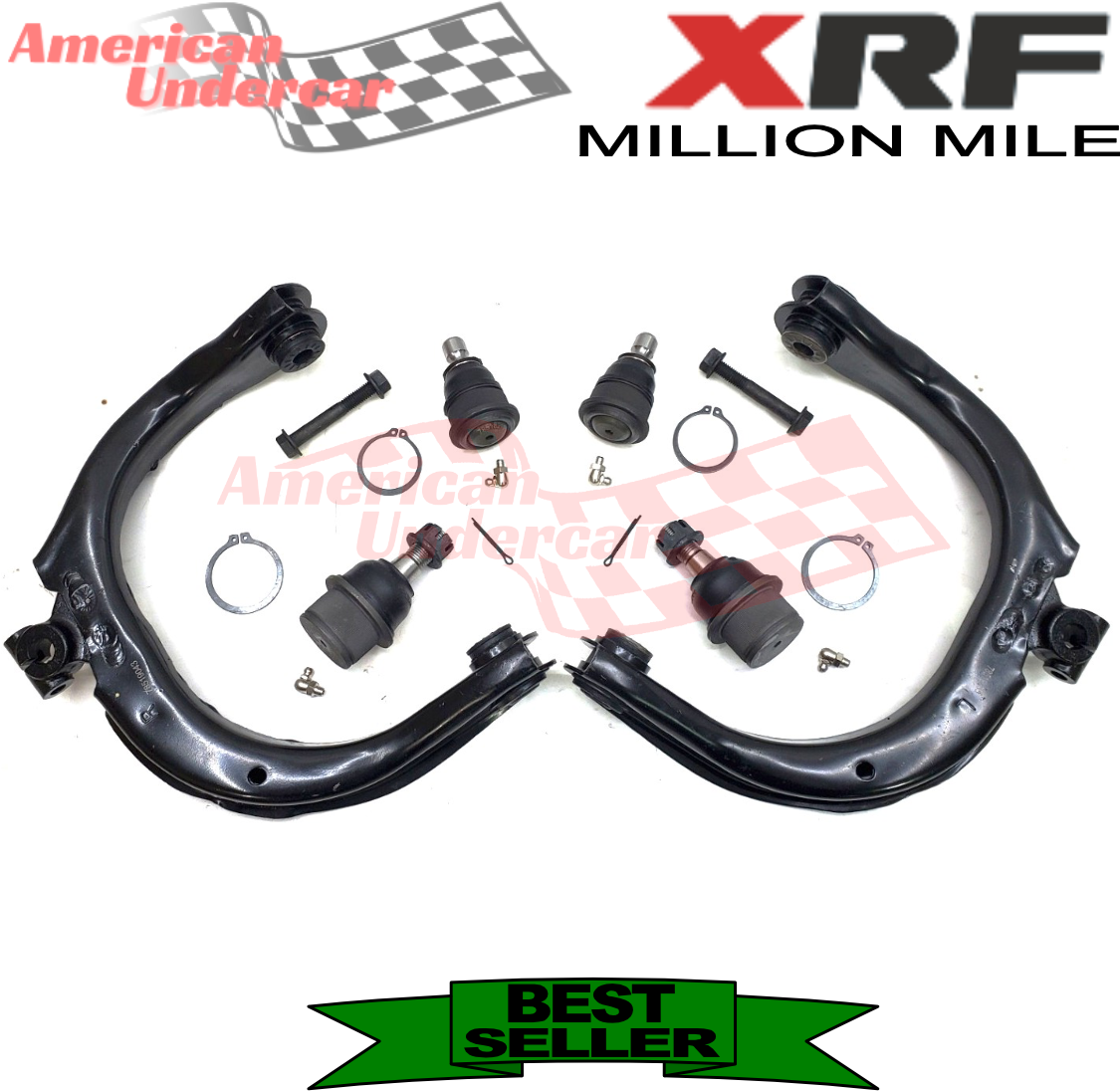 XRF Ball Joint Suspension Kit for 2002-2009 Chevrolet Trailblazer, GMC Envoy