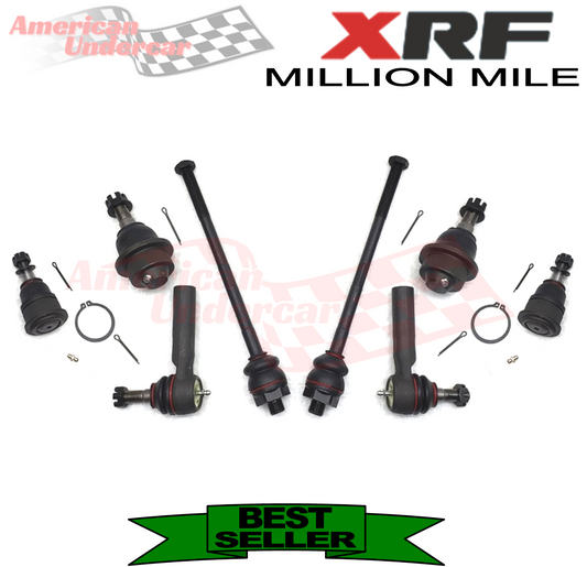 XRF Steering and Suspension Kit | 1999-2004 Chevrolet GMC 2500
