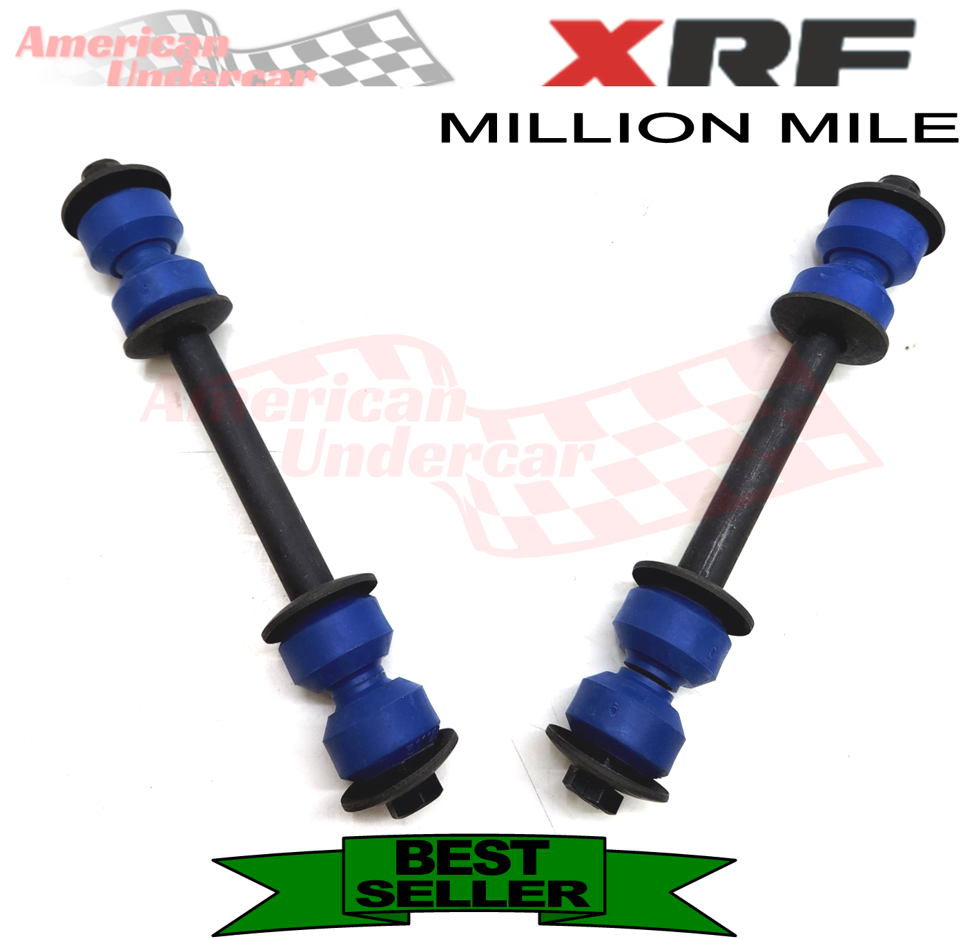 XRF Stabilizer Bar Link Kit 2007-2020 Cadillac Chevrolet GMC (Front)