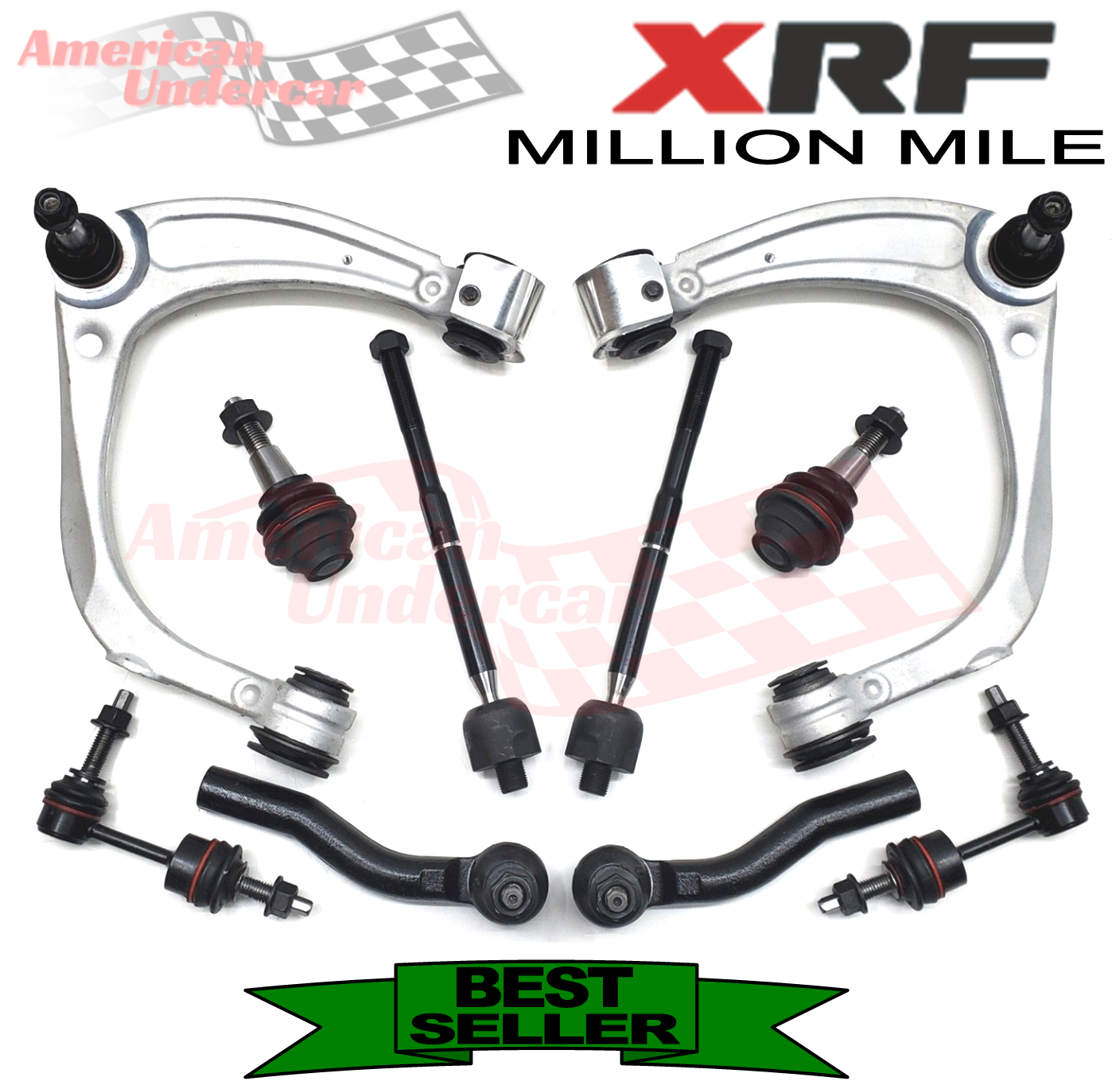 XRF Steering and Suspension Kit 2019-2023 Chevrolet GMC 1500
