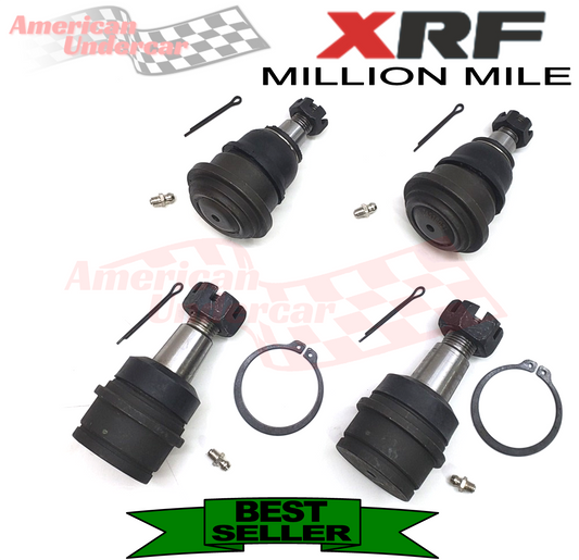 XRF Ball Joint Suspension Kit | 1994-1999 Dodge Ram 1500 2WD