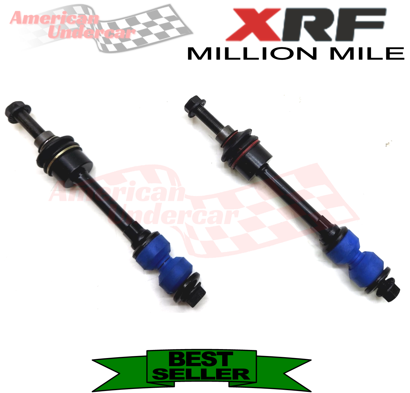 XRF Stabilizer Bar Link Kit | 2002-2005 Dodge Ram 1500 2WD