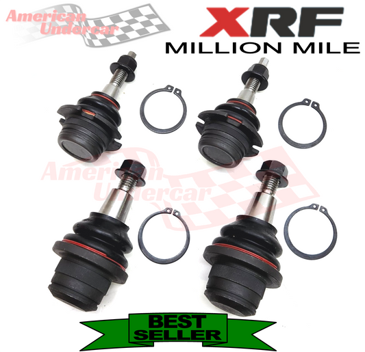 XRF Ball Joint Suspension Kit | 2019-2023 Ford Ranger