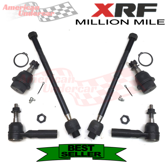 XRF Steering and Suspension Kit | 2002 - 2005 Dodge Ram 1500