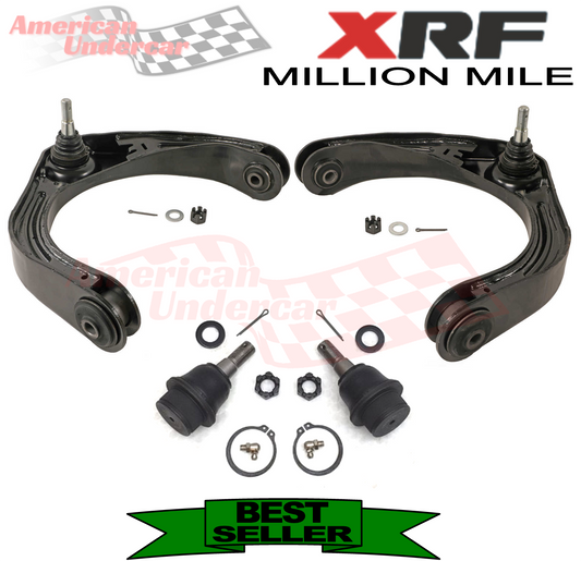 XRF Ball Joint Suspension Kit | 2006 - 2008 Dodge Ram 1500 with 5 Lug Wheels