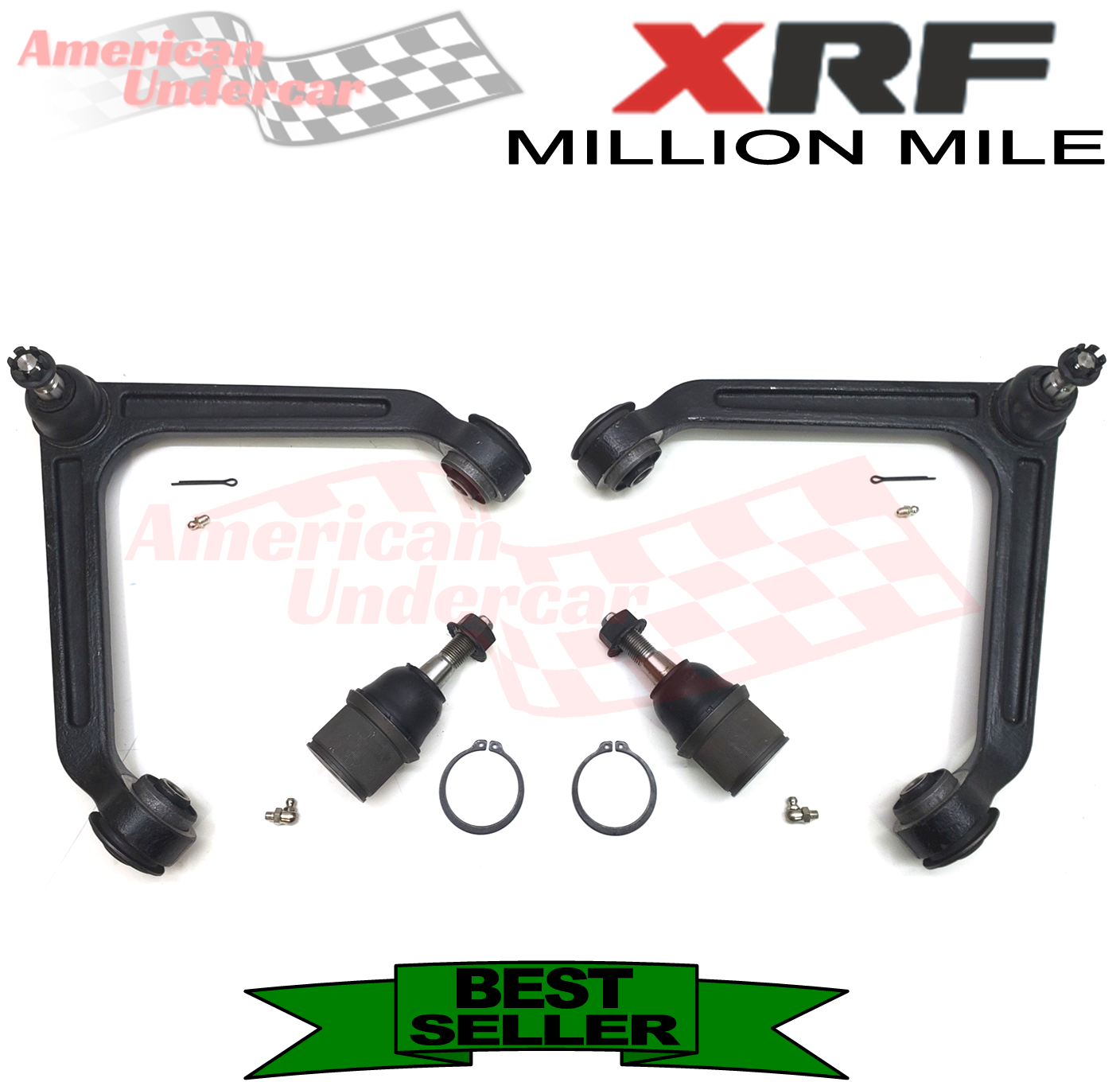 XRF Ball Joint Suspension Kit | 2002 - 2005 Dodge Ram 1500