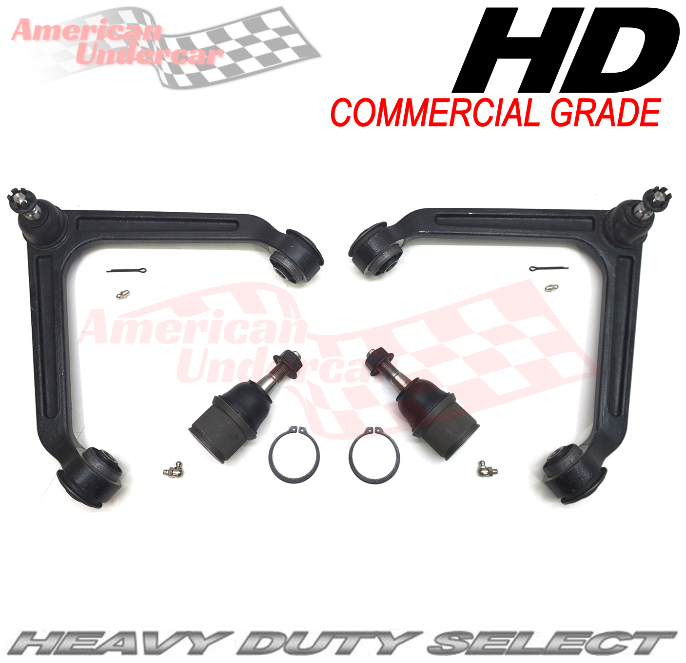 HD Ball Joint Suspension Kit | 2002-2005 Dodge Ram 1500