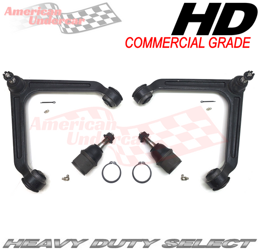 HD Ball Joint Suspension Kit | 2002-2005 Dodge Ram 1500