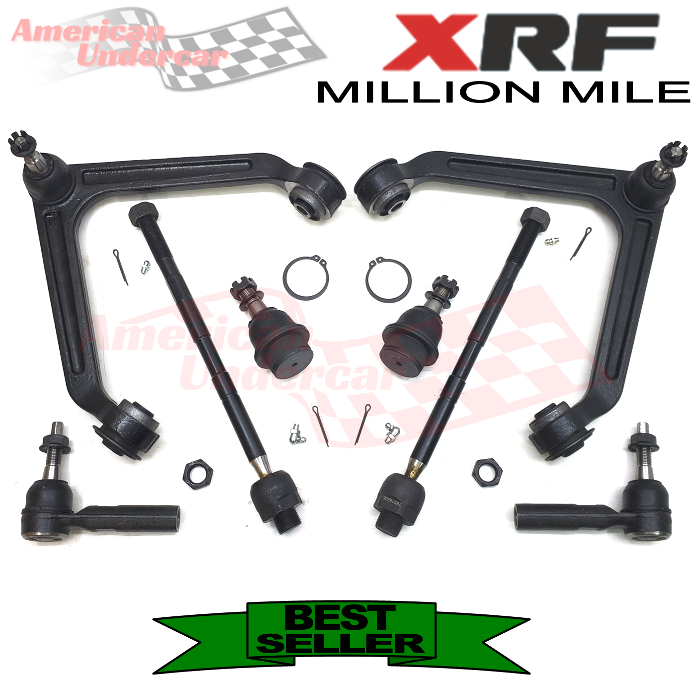 XRF Steering and Suspension Kit | 2006 Dodge Ram 1500 2WD