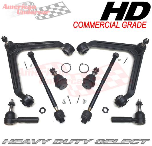HD Steering and Suspension Kit | 2002 - 2005 Dodge Ram 1500