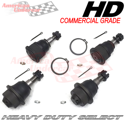 HD Ball Joint Kit | 2006 - 2012 Dodge Ram 1500 2WD 5Lug