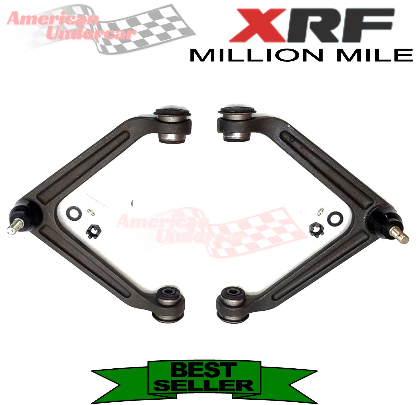 XRF Control Arm Suspension Kit | 2002 - 2005 Dodge Ram 1500