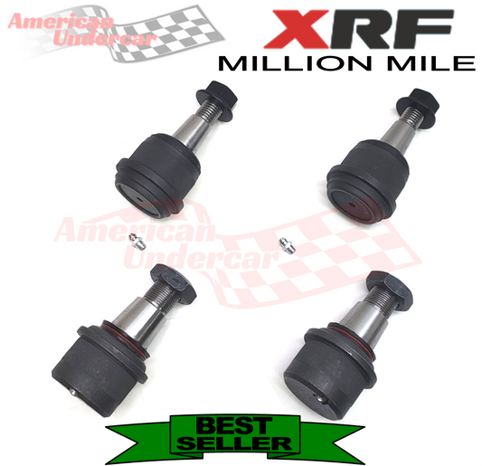 XRF Ball Joint Suspension Kit | 2014-2024 Dodge Ram 2500 3500 4x4