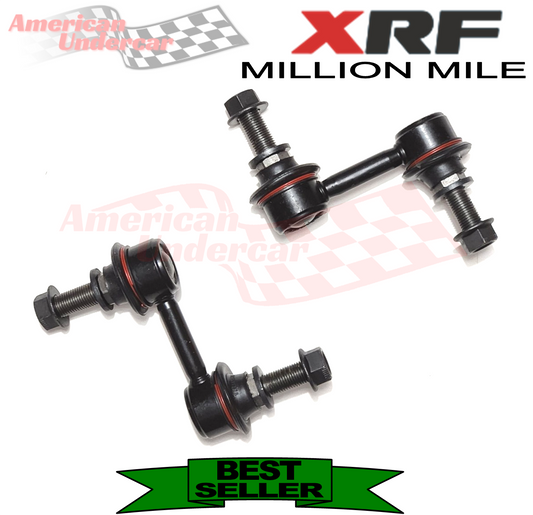 XRF Stabilizer Bar Link Kit | 2017-2024 Nissan Titan 2WD