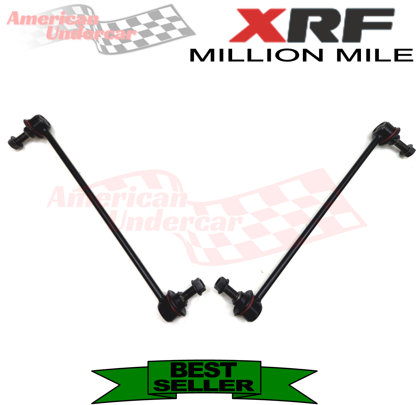 XRF Stabilizer Bar Link Kit | 2021-2024 Ford F150
