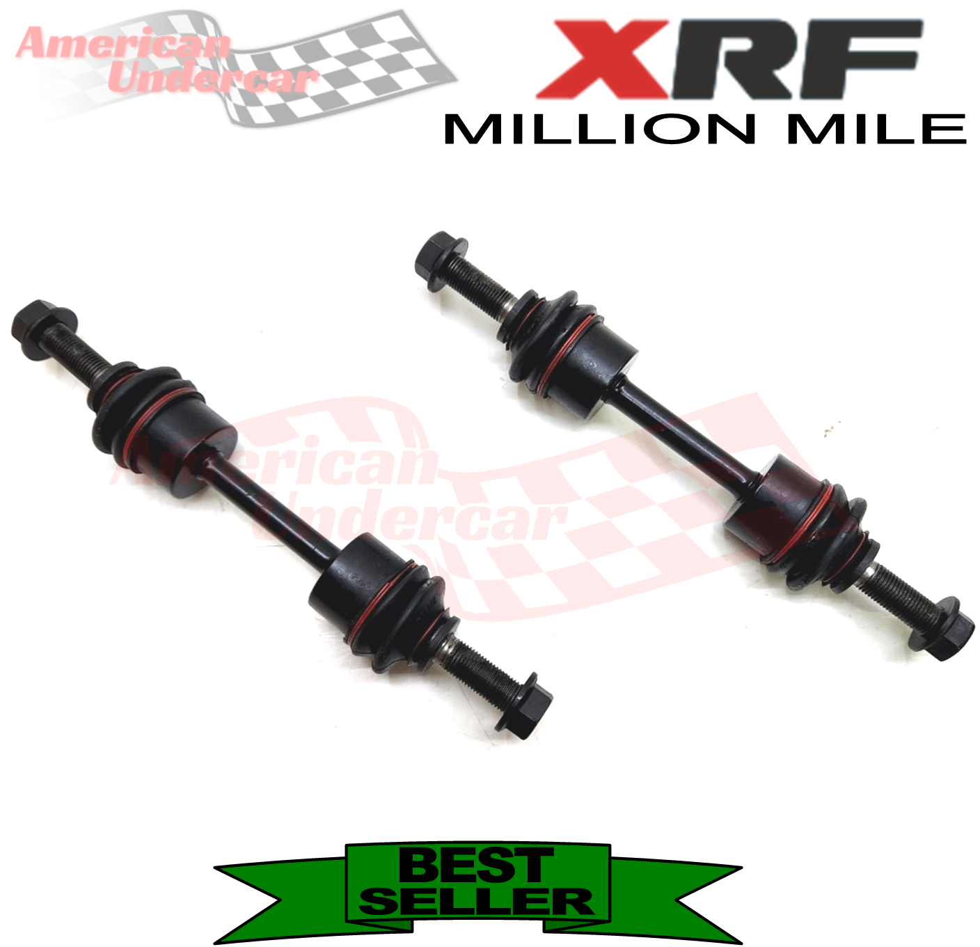 XRF Stabilizer Bar Link Kit | 2009-2020 Ford F150 2WD