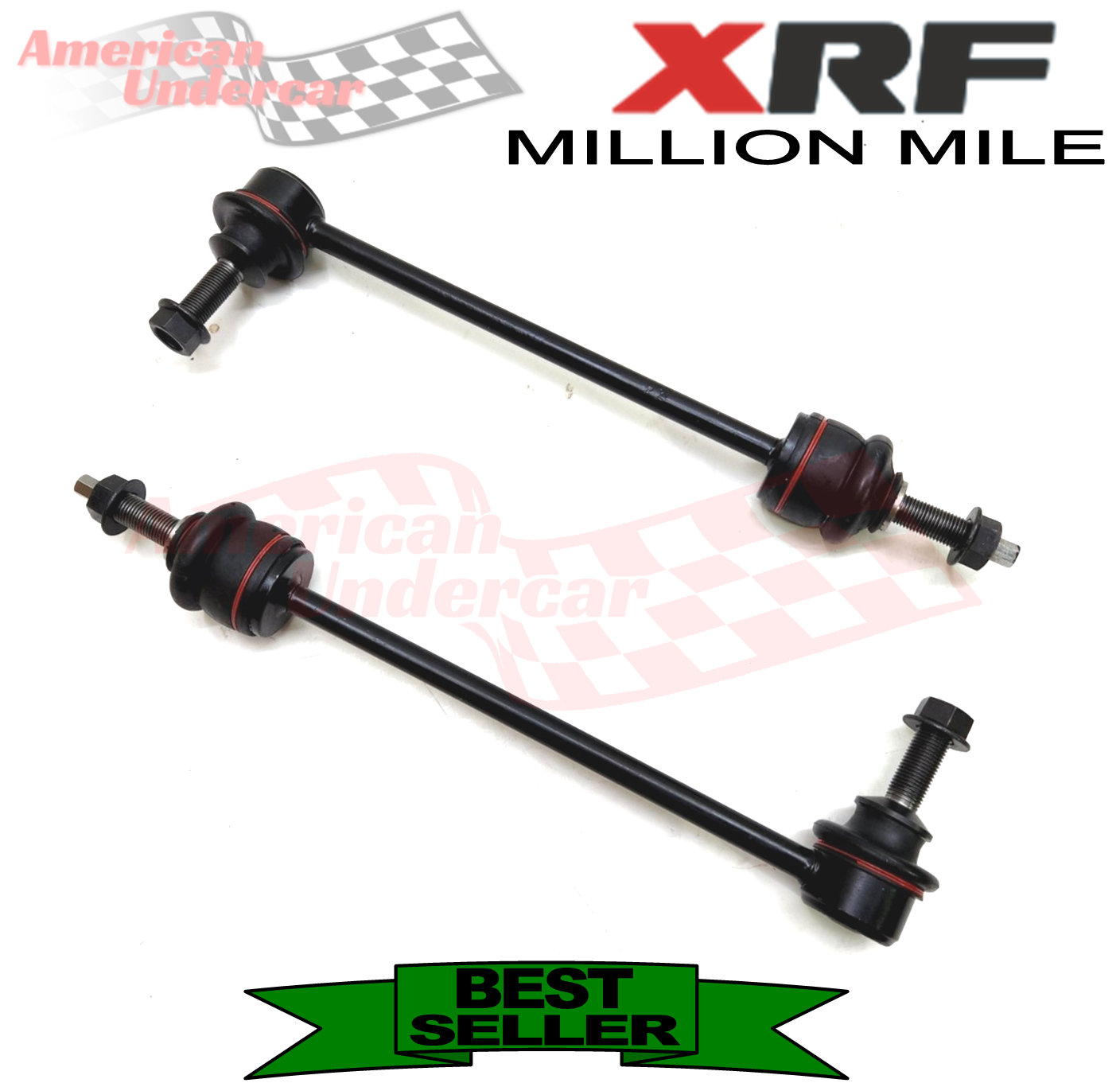 XRF Stabilizer Bar Link Kit | 2010-2014 Ford F150 SVT Raptor 4x4