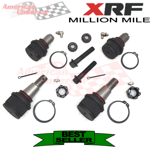 XRF Ball Joint Suspension Kit 1987-1996 Ford F150 2WD