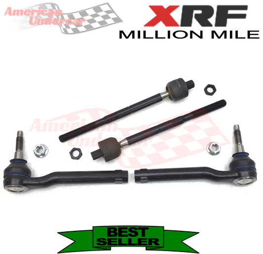 XRF Tie Rod Steering Kit | 2017-2020 Ford F150 Raptor 3.5L 4x4