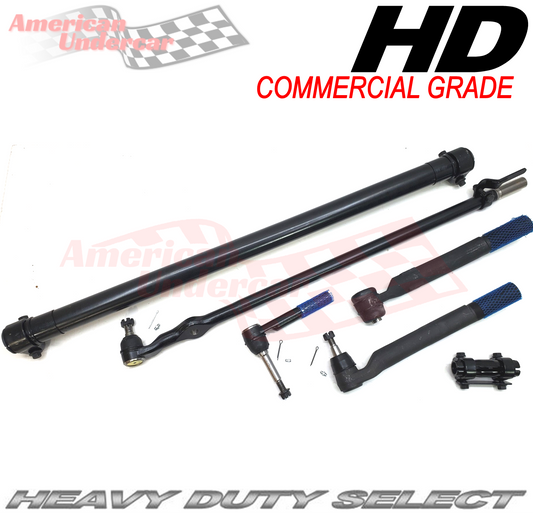 HD Steering and Suspension Kit | 2011-2016 Ford F450 F550 Super Duty 2WD & 4x4 | Wide Frame