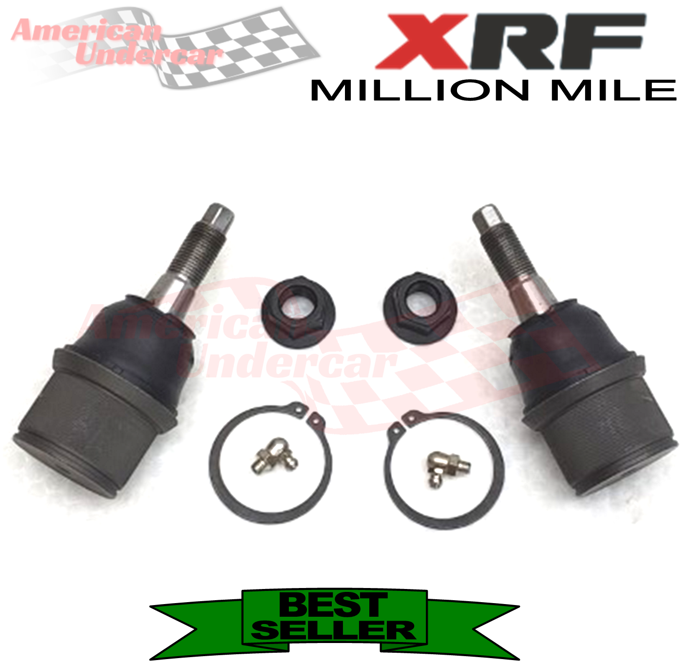 XRF Ball Joint Suspension Kit | 2003-2006 Ford Expedition, Lincoln Navigator
