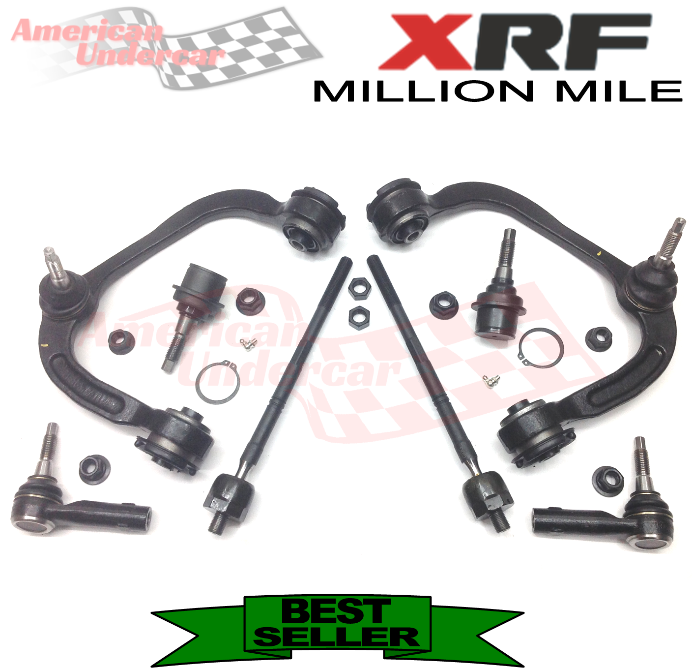 XRF Steering and Suspension Kit | 2003-2006 Ford Expedition, Lincoln Navigator