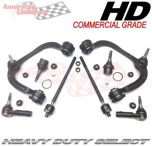 HD Steering and Suspension Kit | 2018-2023 Ford Expedition, Lincoln Navigator