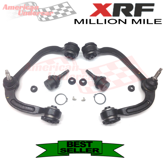 XRF Steering and Suspension Kit | 2007-2017 Ford Expedition, Lincoln Navigator