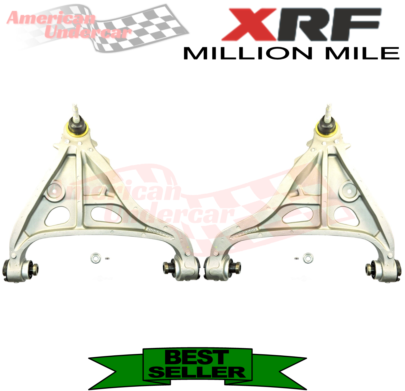 XRF Lower Control Arm Suspension Kit | 2005-2008 Ford F150 with 7 Lug