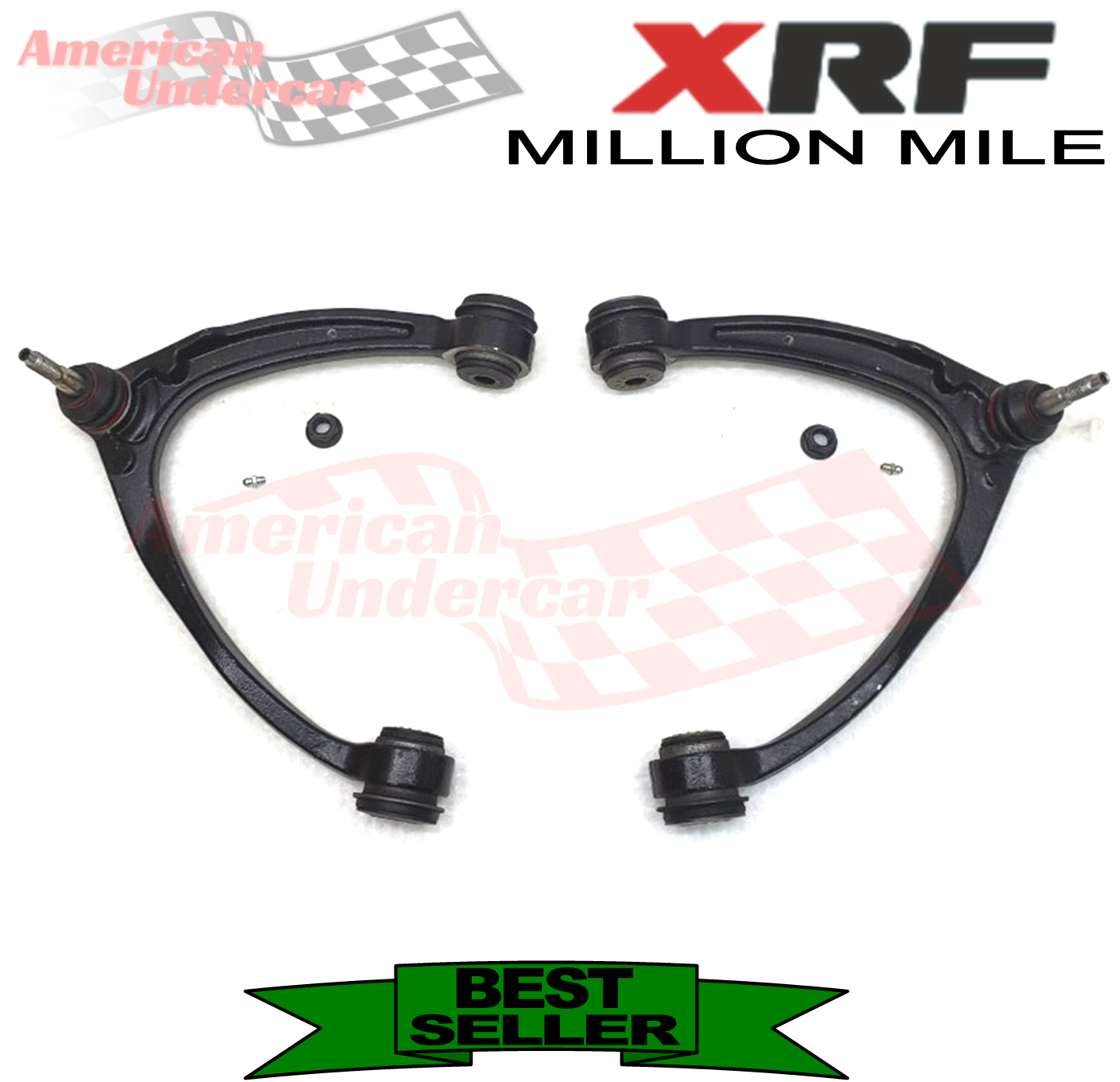 XRF Upper Control Arm Suspension Kit 2007-2013 Cadillac Chevrolet GMC