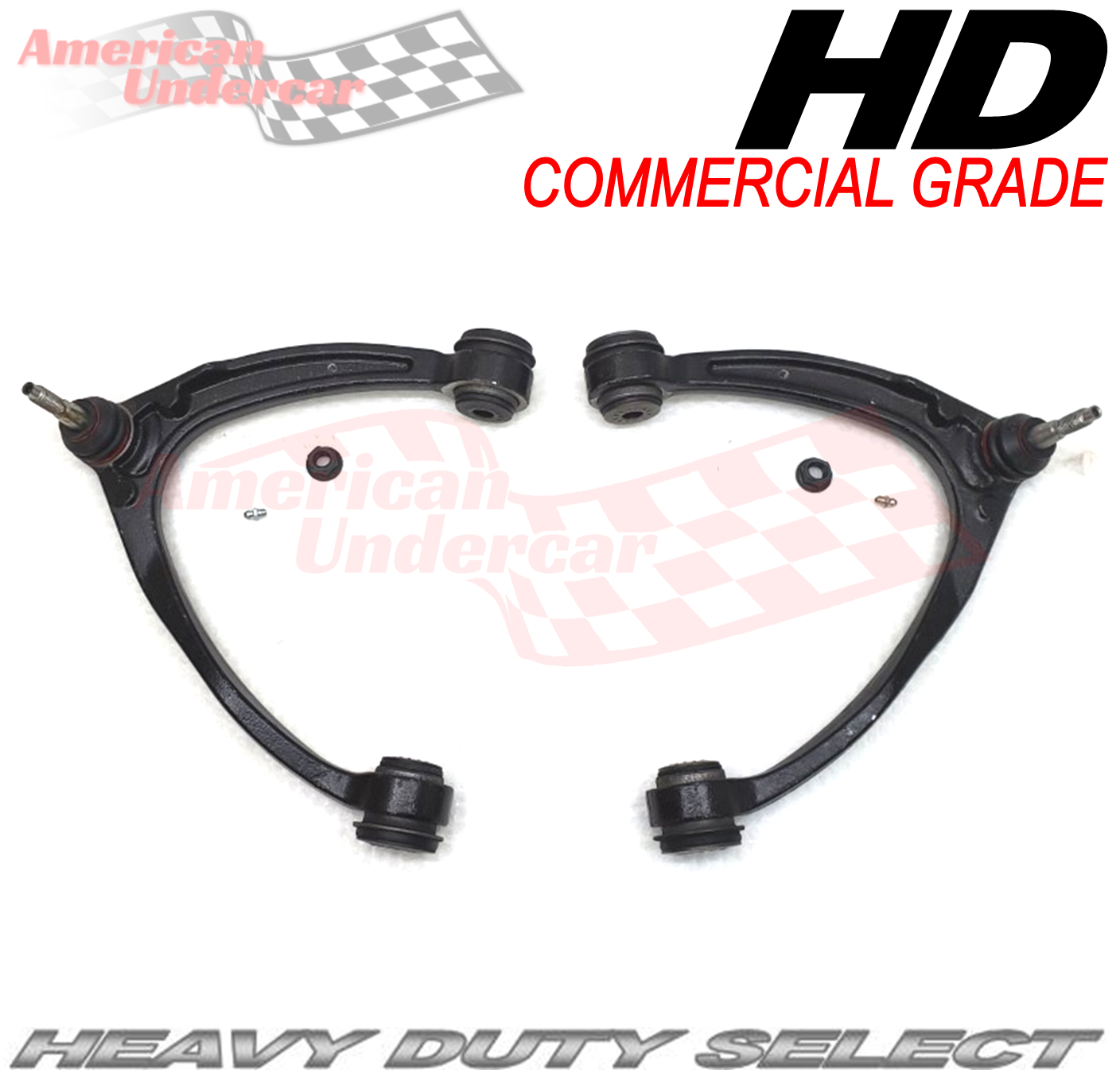 HD Upper Control Arm Suspension Kit 2007-2013 Cadillac Chevrolet GMC