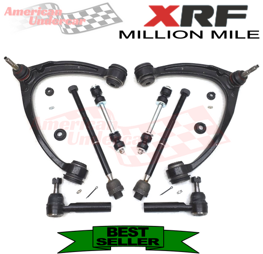 XRF Steering and Suspension Kit 2007-2013 Cadillac Chevrolet GMC