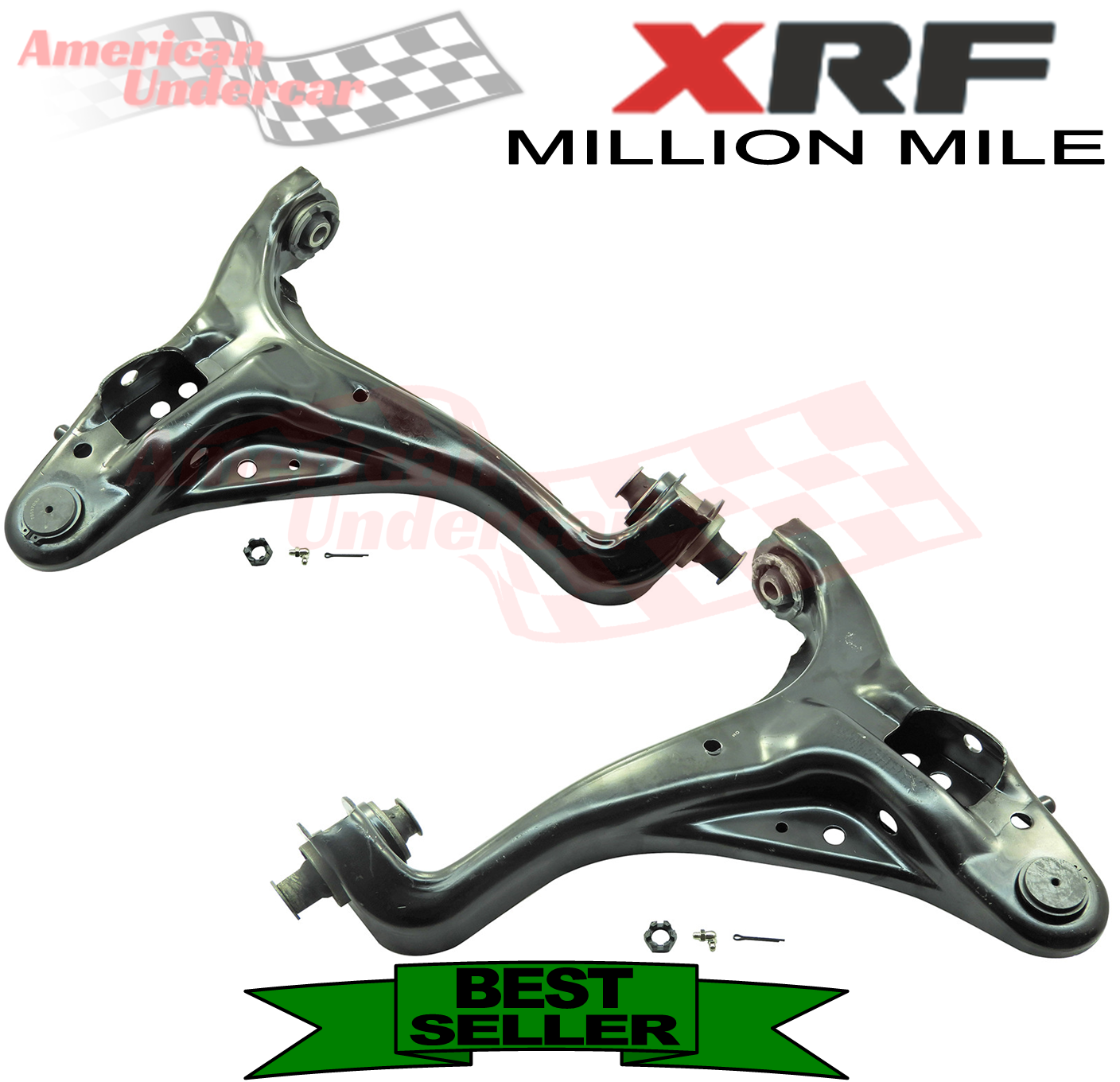 XRF Lower Control Arm Suspension Kit | 2006-2010 Ford Mercury