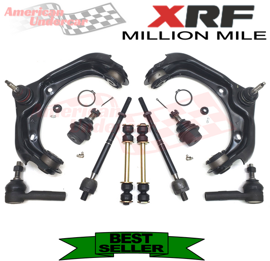 XRF Steering and Suspension Kit | 2006-2010 Ford Mercury