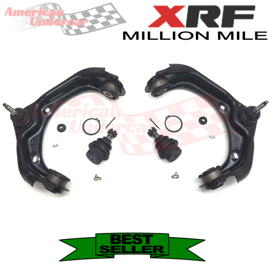 XRF Ball Joint Suspension Kit | 2006-2010 Ford Mercury