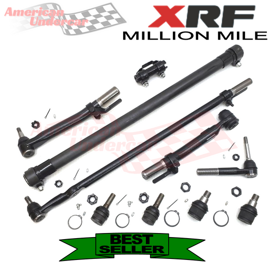XRF Steering and Suspension Kit | 2005-2010 Ford F250 F350 Super Duty 4x4