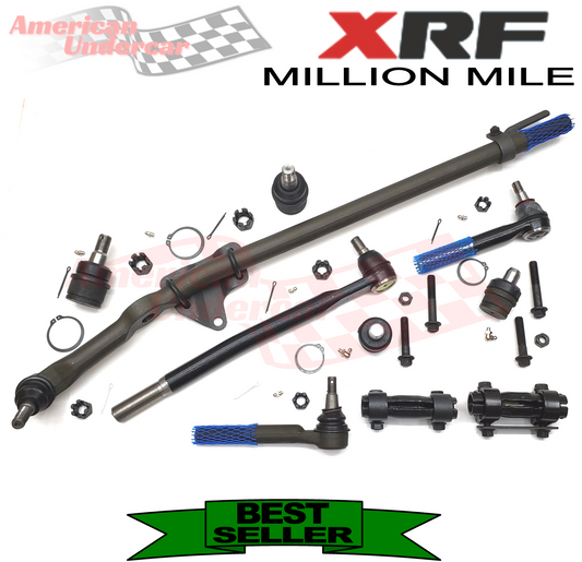 XRF Steering and Suspension Kit | 2008-2010 Ford F250 F350 Super Duty 2WD
