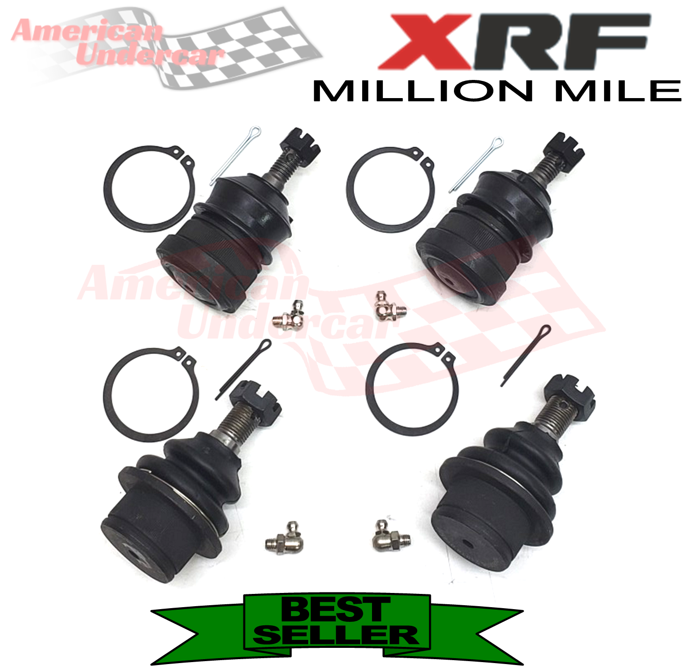 XRF Ball Joint Suspension Kit | 2006-2010 Ford Mercury