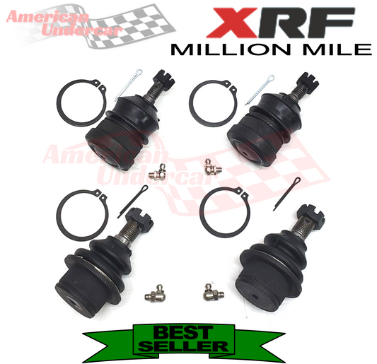 XRF Ball Joint Suspension Kit | 2006-2010 Ford Mercury