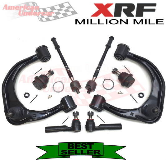 XRF Steering & Suspension Kit | 2005-2022 Toyota Tacoma 4x4