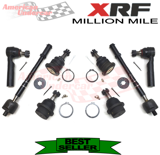 XRF Steering & Suspension Kit | 2005-2022 Toyota Tacoma 4x4