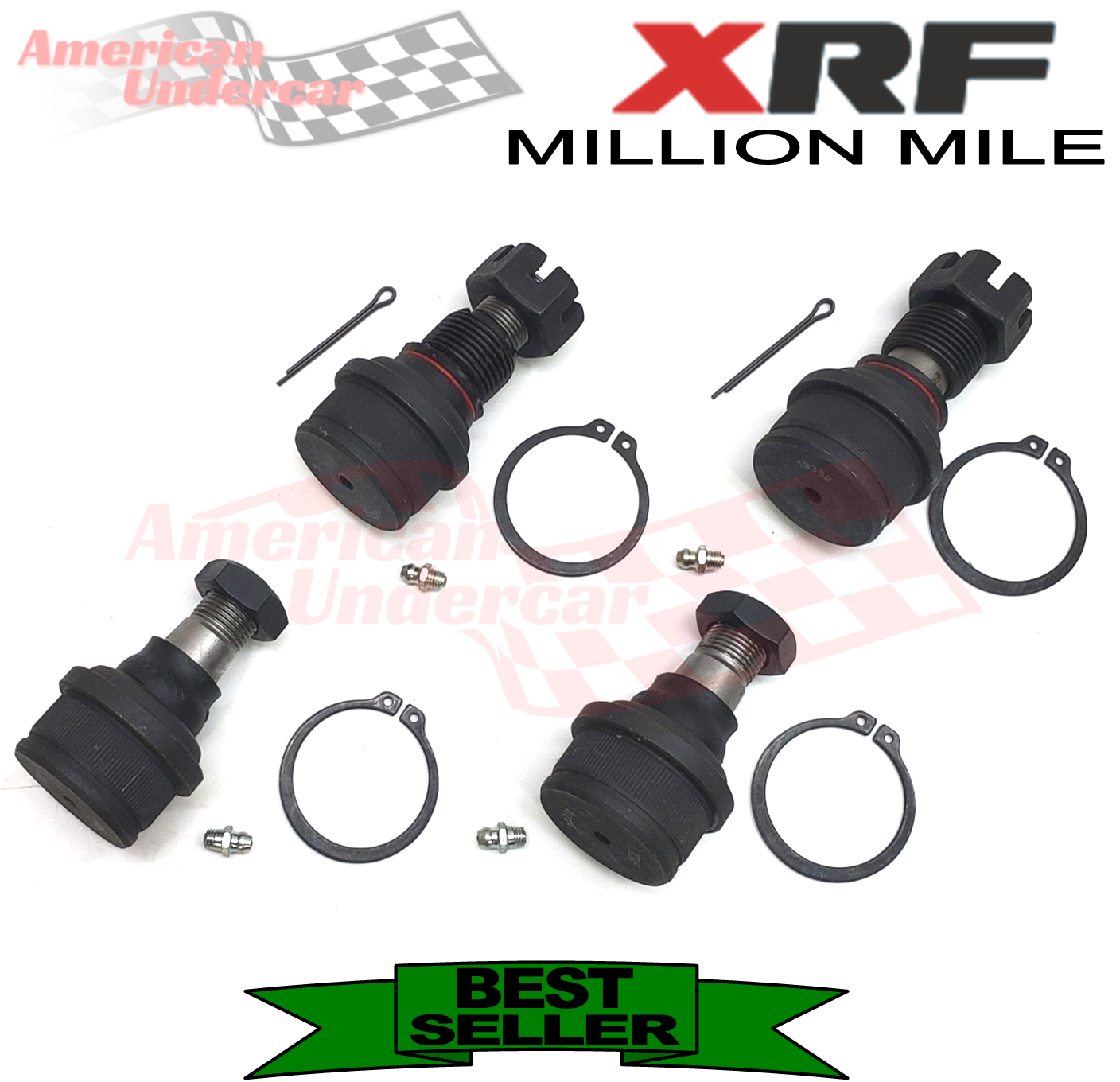 XRF Ball Joint Suspension Kit | 1970-1991 Chevrolet Blazer
