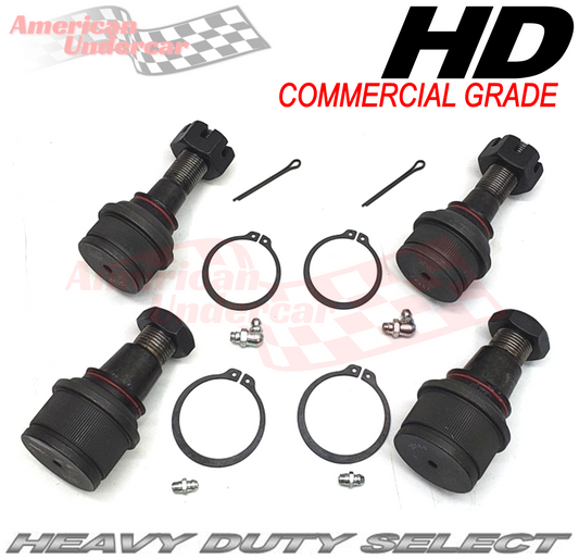 HD Ball Joint Suspension Kit | 2005-2019 Ford F450 Super Duty 2WD & 4x4 *Does Not Fit All Applications*